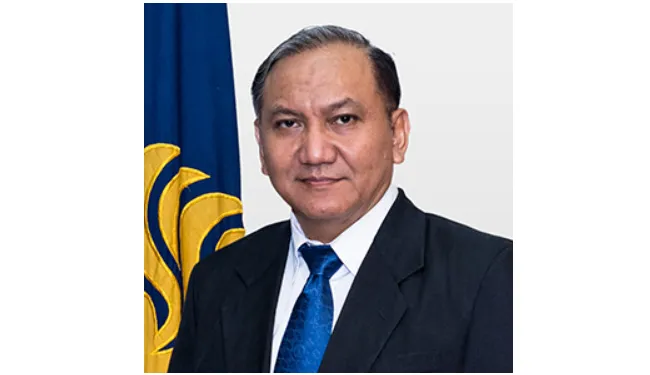 Head of Lembaga Teknologi FTUI for period 2022-2026 1