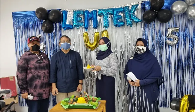 Lemtek 45th Anniversary Celebration Internal Event 2