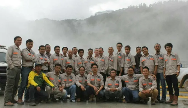 The Cooperation Between PT. Freeport Indonesia With Lemtek UI Has Reached 1 Year 3